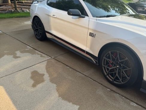 Used 2021 Ford Mustang Mach 1 w/ Mach 1 Handling Package image 8