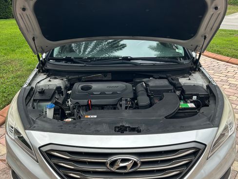 Used 2015 Hyundai Sonata Sport w/ Option Group 04 image 26