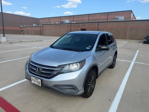 Used 2014 Honda CR-V LX image 1