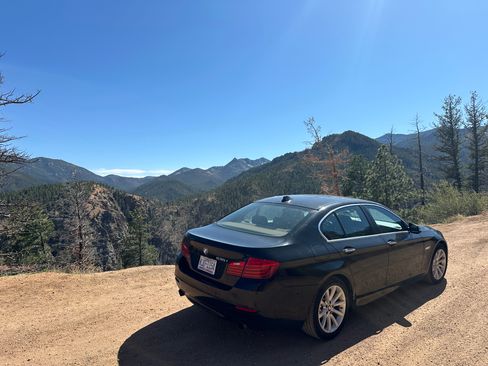 Used 2014 BMW 535i Sedan RWD image 21