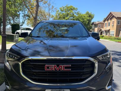 Used 2018 GMC Terrain SLE