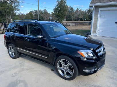 Used 2013 Mercedes-Benz GLK 250 BlueTEC 4MATIC