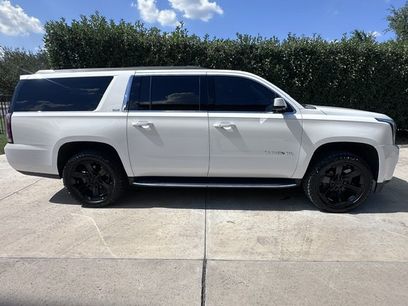 Used 2018 GMC Yukon XL SLT w/ Open Road Package
