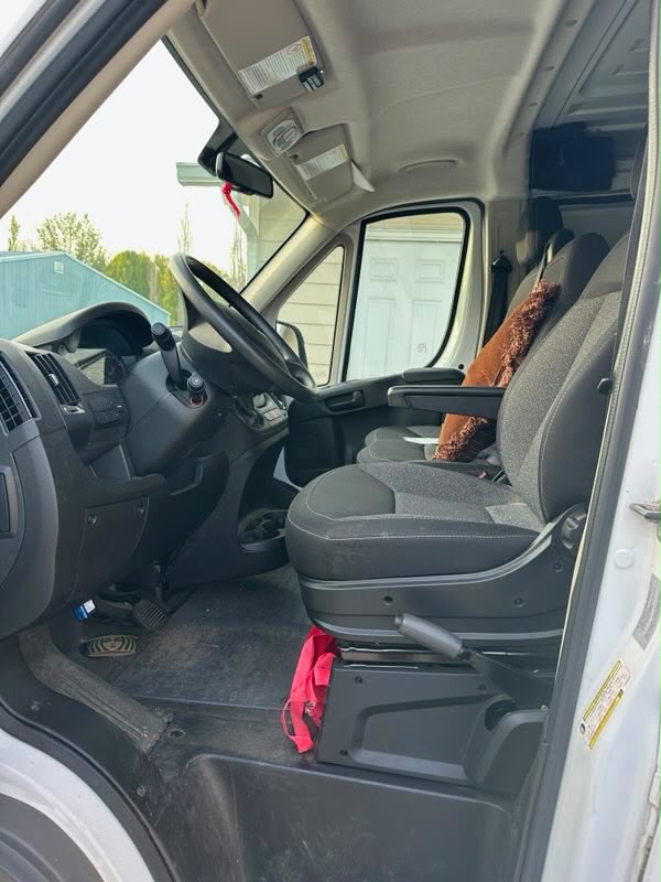 Used 2017 RAM ProMaster 1500 FWD image 2