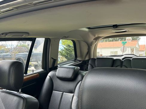 Used 2008 Mercedes-Benz GL 450 4MATIC image 10