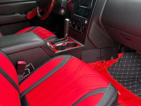 Used 2008 Ford Explorer Sport Trac Limited image 8