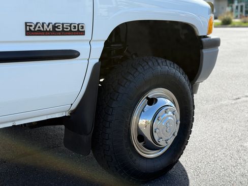 Used 1999 Dodge Ram 3500 Truck 4x4 Quad Cab image 20