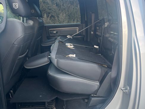 Used 2018 RAM 2500 Power Wagon w/ Luxury Group image 14