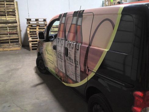 Used 2019 Nissan NV200 SV w/ Back Door Glass Package image 4