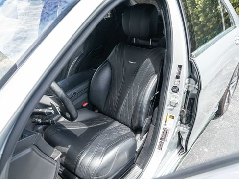Used 2015 Mercedes-Benz S 65 AMG Sedan image 12