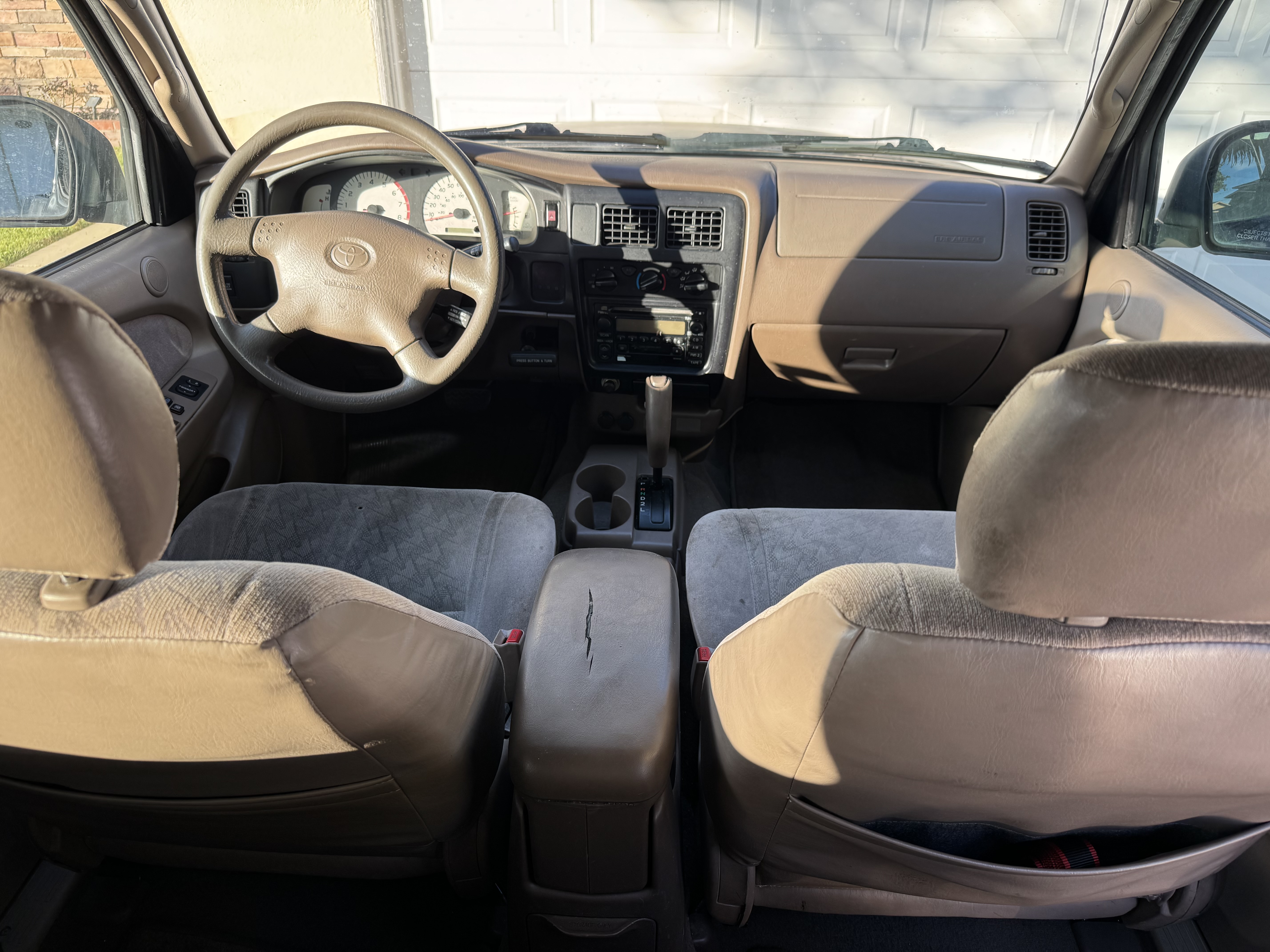 Used 2004 Toyota Tacoma PreRunner RWD image 20
