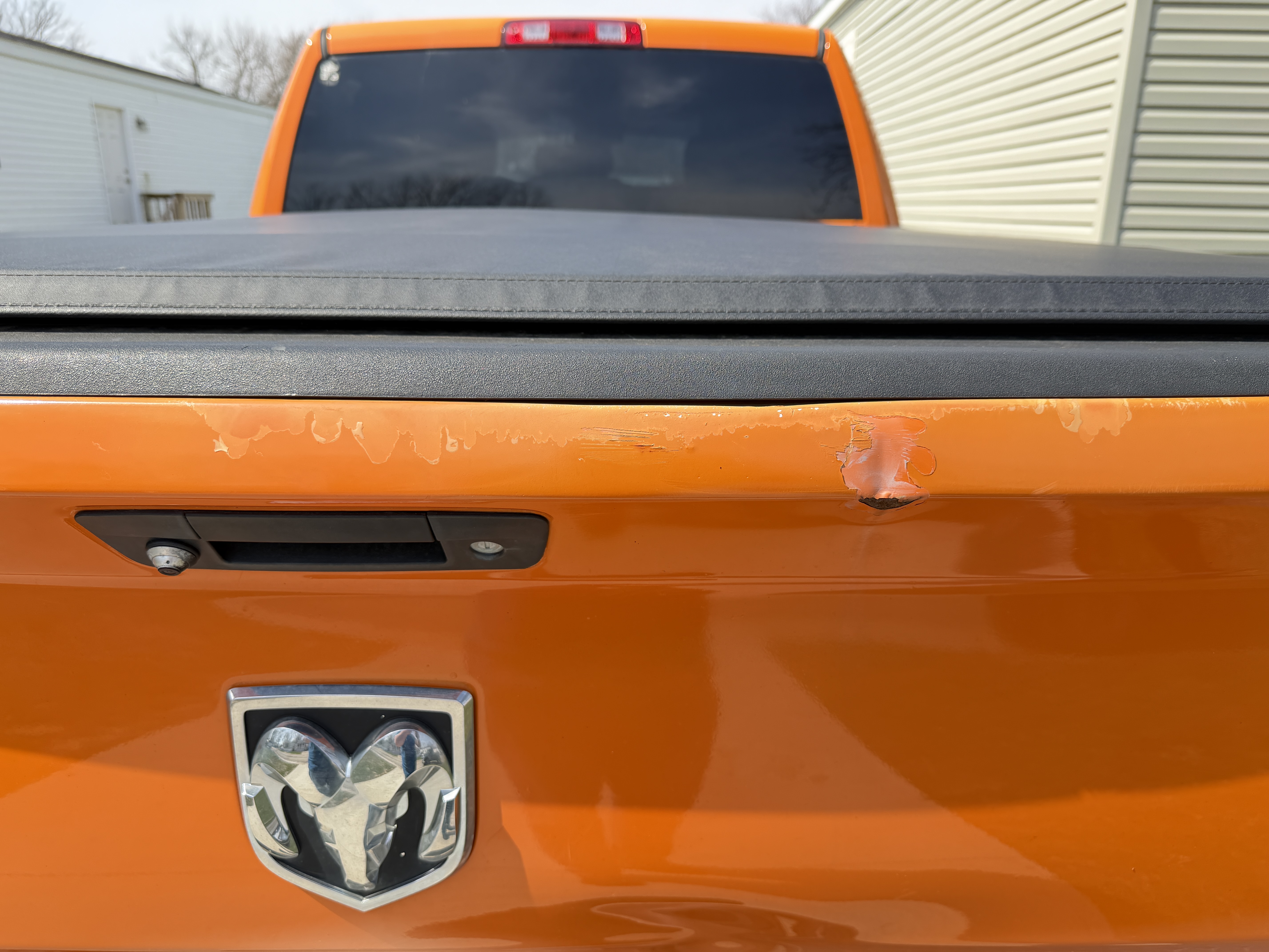 Used 2013 RAM 2500 Tradesman w/ Chrome Appearance Group AWD/4WD image 10