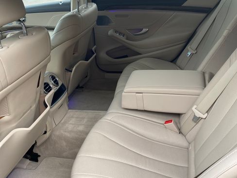 Used 2015 Mercedes-Benz S 550 Sedan w/ Premium 1 Package image 32