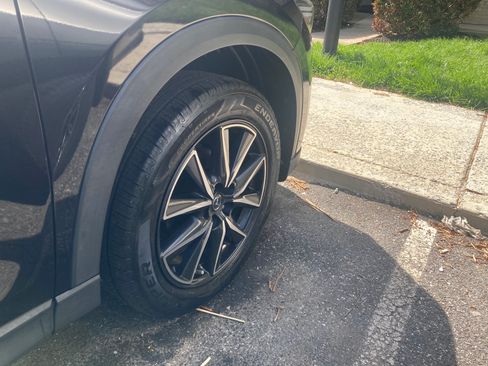 Used 2017 MAZDA CX-5 Grand Touring image 4