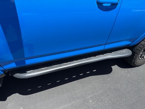 Used 2019 Toyota 4Runner TRD Pro AWD/4WD image 4