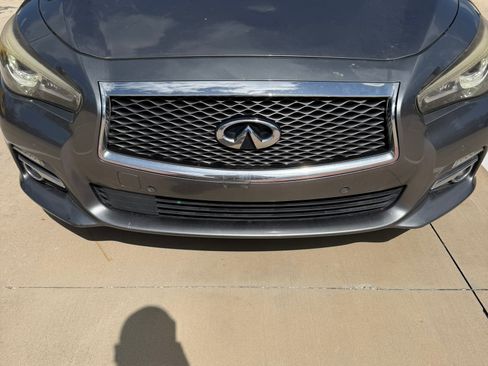 Used 2017 INFINITI Q50 3.0t Premium w/ Driver Assistance Package RWD image 6