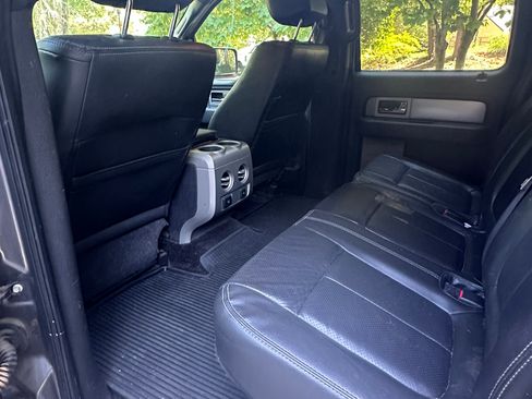Used 2013 Ford F150 FX4 w/ Luxury Equipment Group AWD/4WD image 11