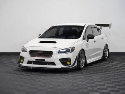 Used 2016 Subaru WRX STI