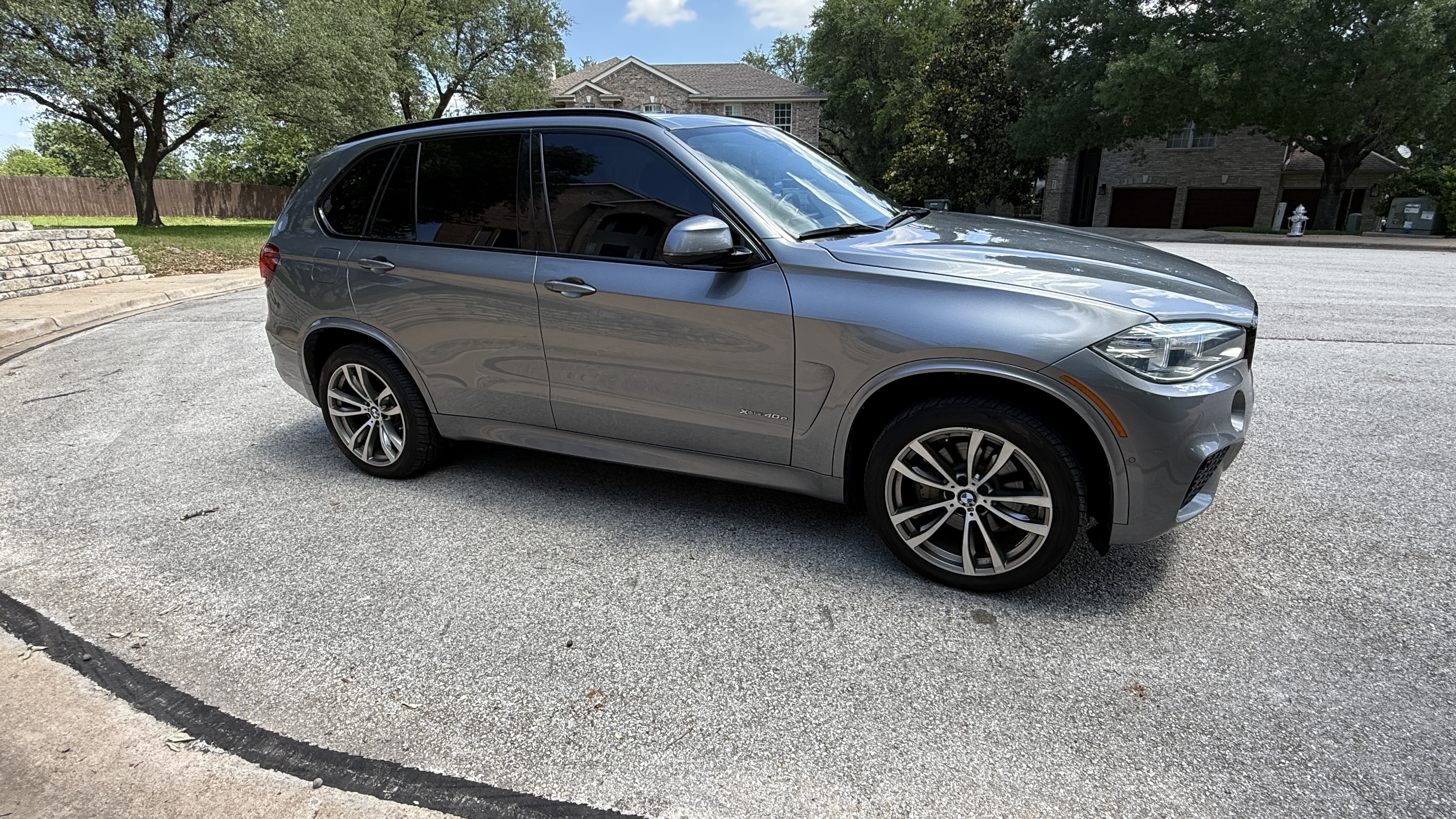 Used 2016 BMW X5 xDrive40e AWD/4WD image 12