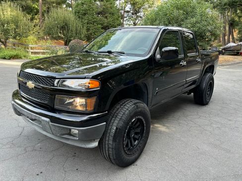 Used 2009 Chevrolet Colorado LT AWD/4WD image 1