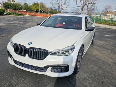 Used 2018 BMW 750i