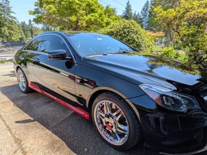 Used 2014 Mercedes-Benz E 550 Coupe