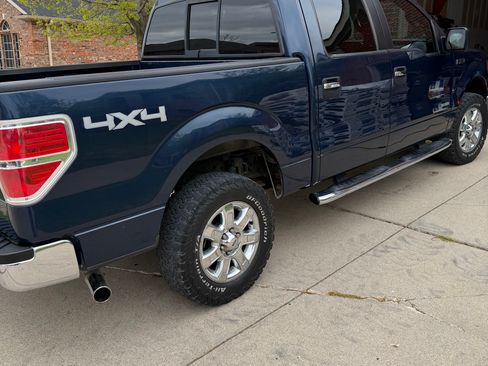 Used 2013 Ford F150 XLT w/ Luxury Equipment Group image 2