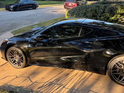 Used 2024 Chevrolet Corvette Z06