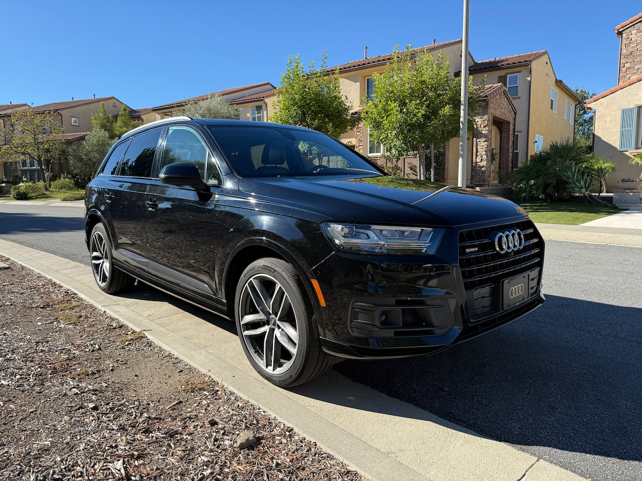Used 2018 Audi Q7 3.0T Prestige AWD/4WD image 9