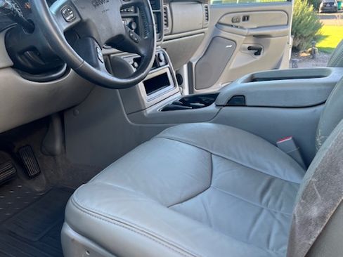 Used 2004 GMC Sierra 1500 SLT w/ Light Duty Power Package image 6