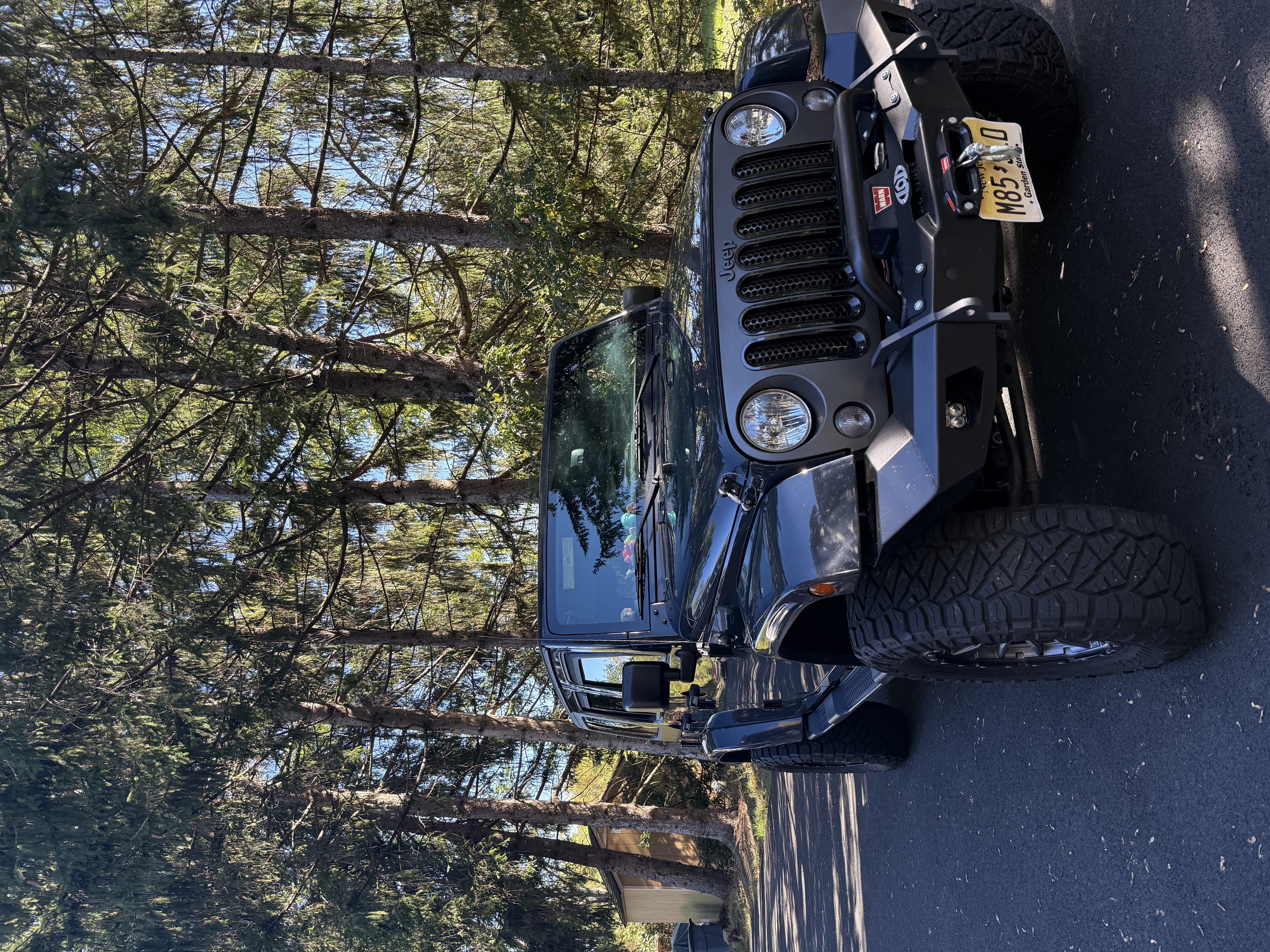 Used 2016 Jeep Wrangler Unlimited Sport AWD/4WD image 1