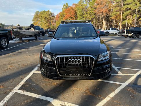 Used 2015 Audi Q5 3.0T Premium Plus w/ Technology Package image 10