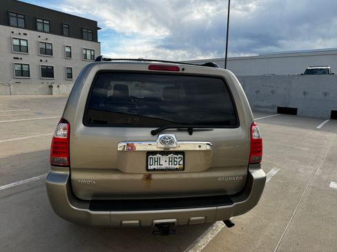 Used 2008 Toyota 4Runner Sport image 5
