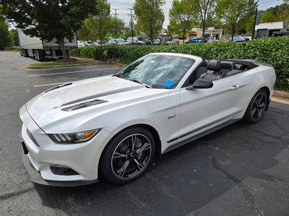 Used 2017 Ford Mustang GT Premium w/ Equipment Group 401A