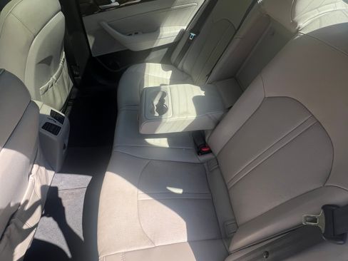 Used 2015 Hyundai Sonata Limited w/ Option Group 05 image 12