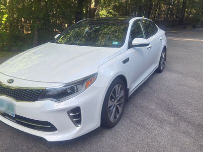 Used 2016 Kia Optima SX