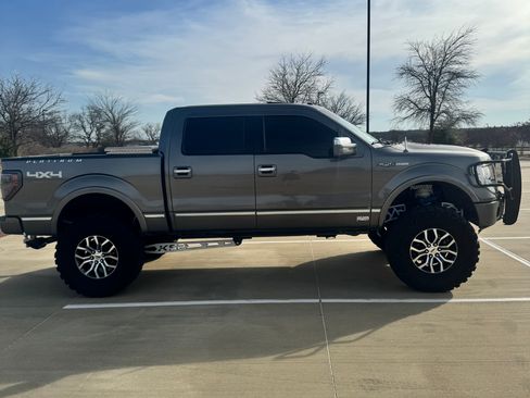 Used 2010 Ford F150 Platinum image 5