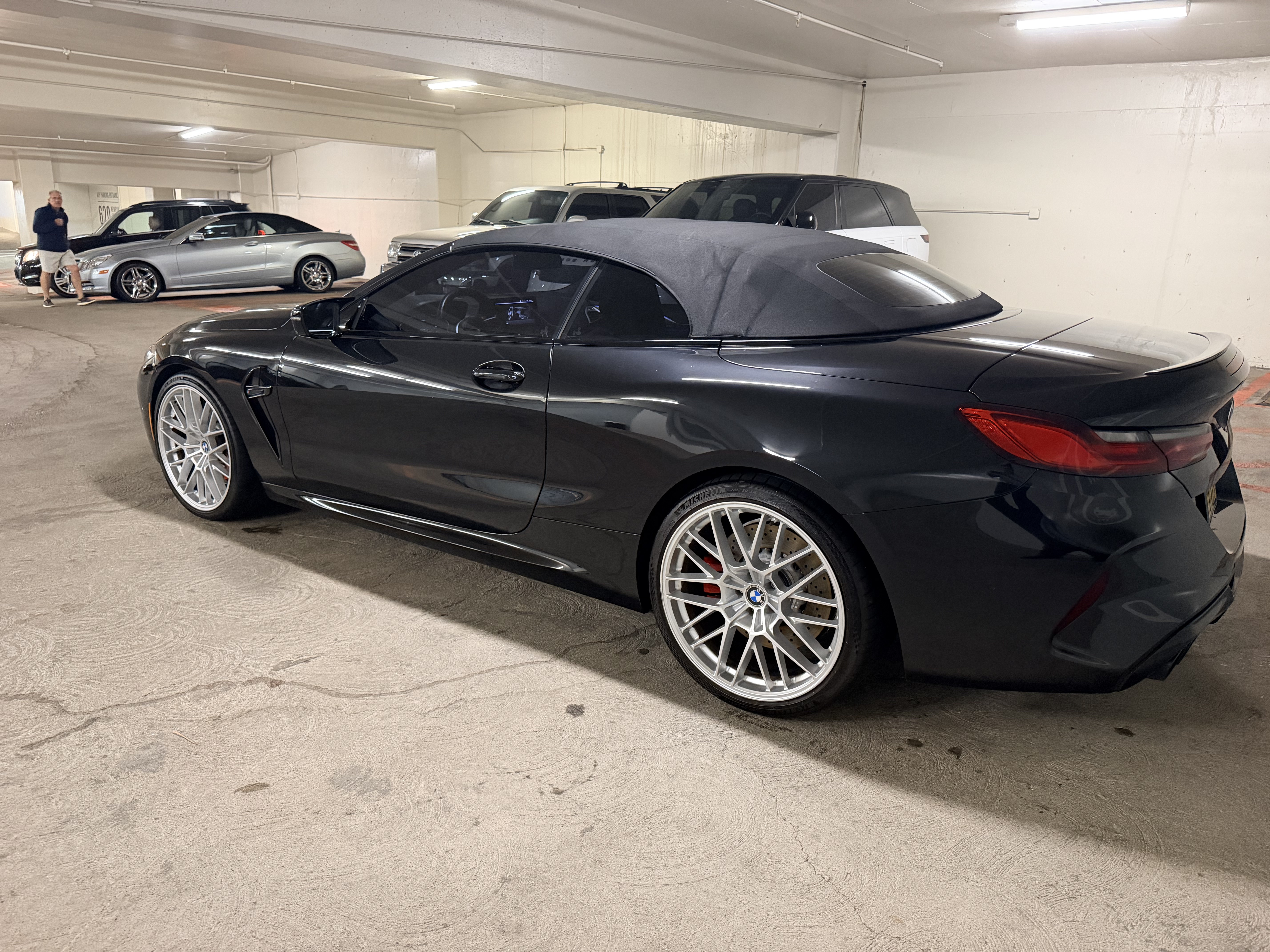 Used 2024 BMW M8 Competition AWD/4WD image 4