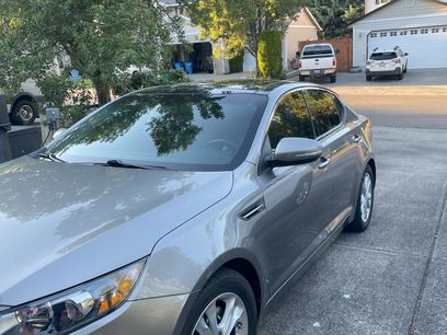 Used 2013 Kia Optima EX w/ Premium Pkg