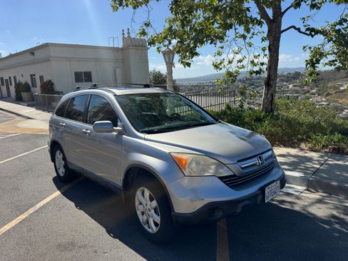 Used 2008 Honda CR-V EX-L image 8