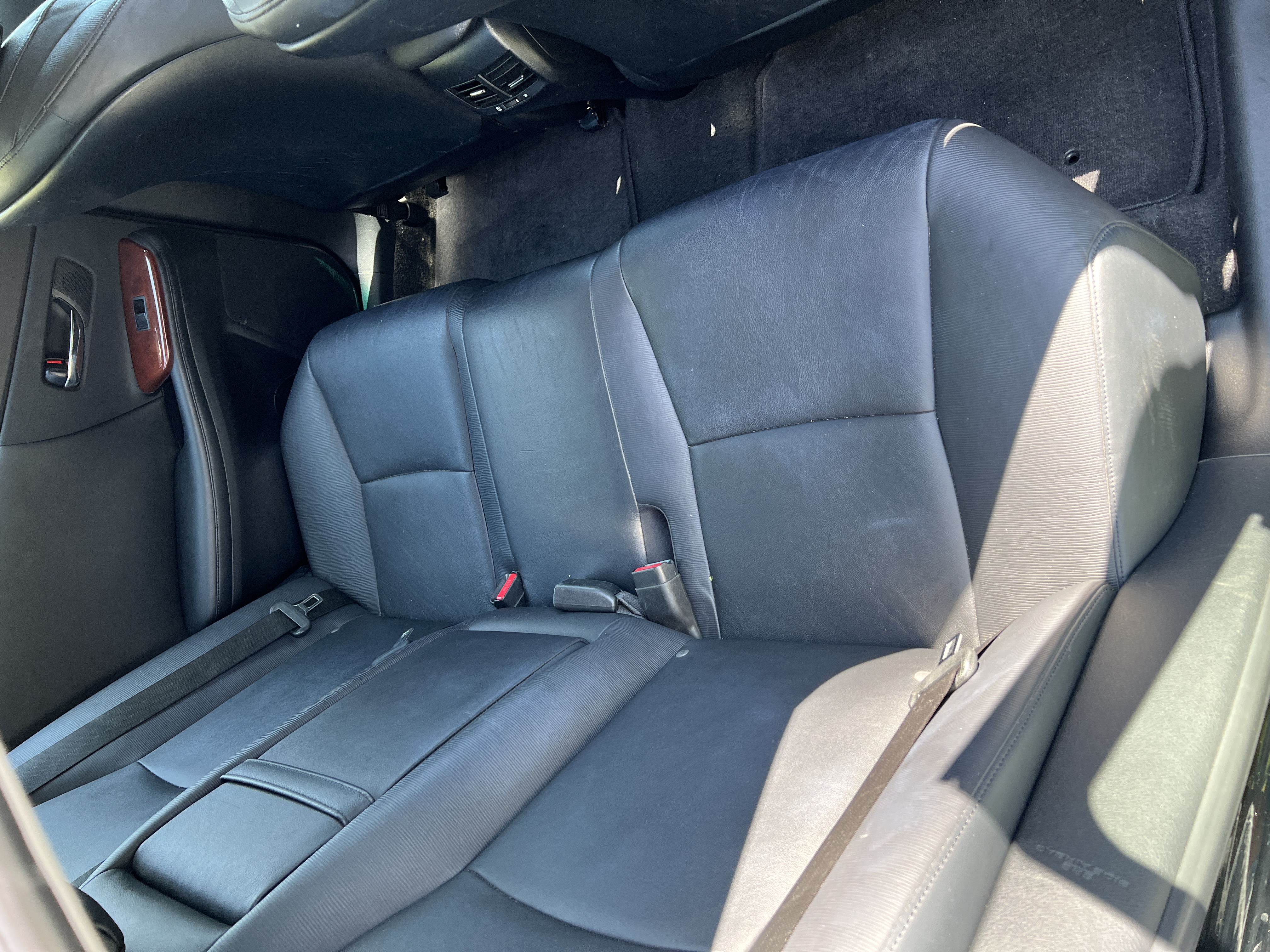Used 2010 Lexus HS 250h FWD image 11