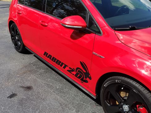 Used 2017 Volkswagen GTI S image 13