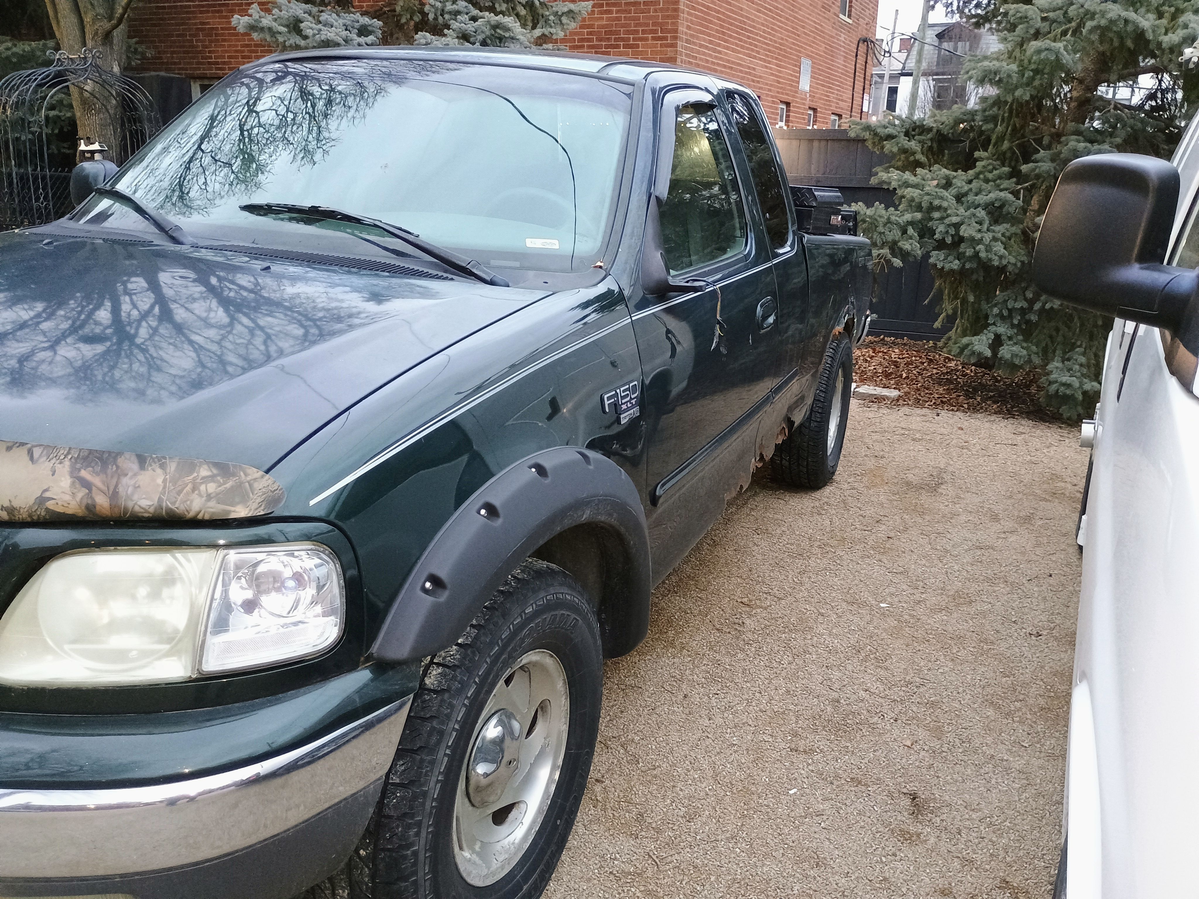 Used 2001 Ford F150 4x4 SuperCab image 5