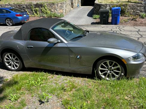 Used 2008 BMW Z4 3.0i image 1