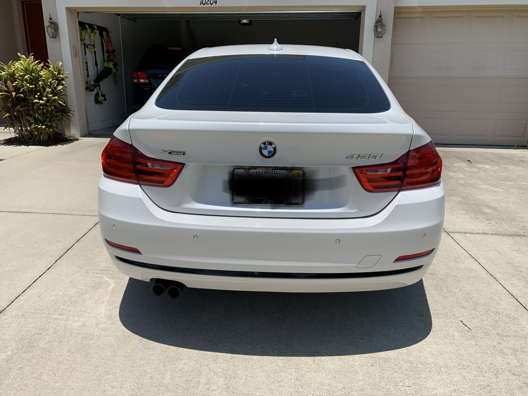 Used 2015 BMW 428i Gran Coupe xDrive AWD/4WD image 8