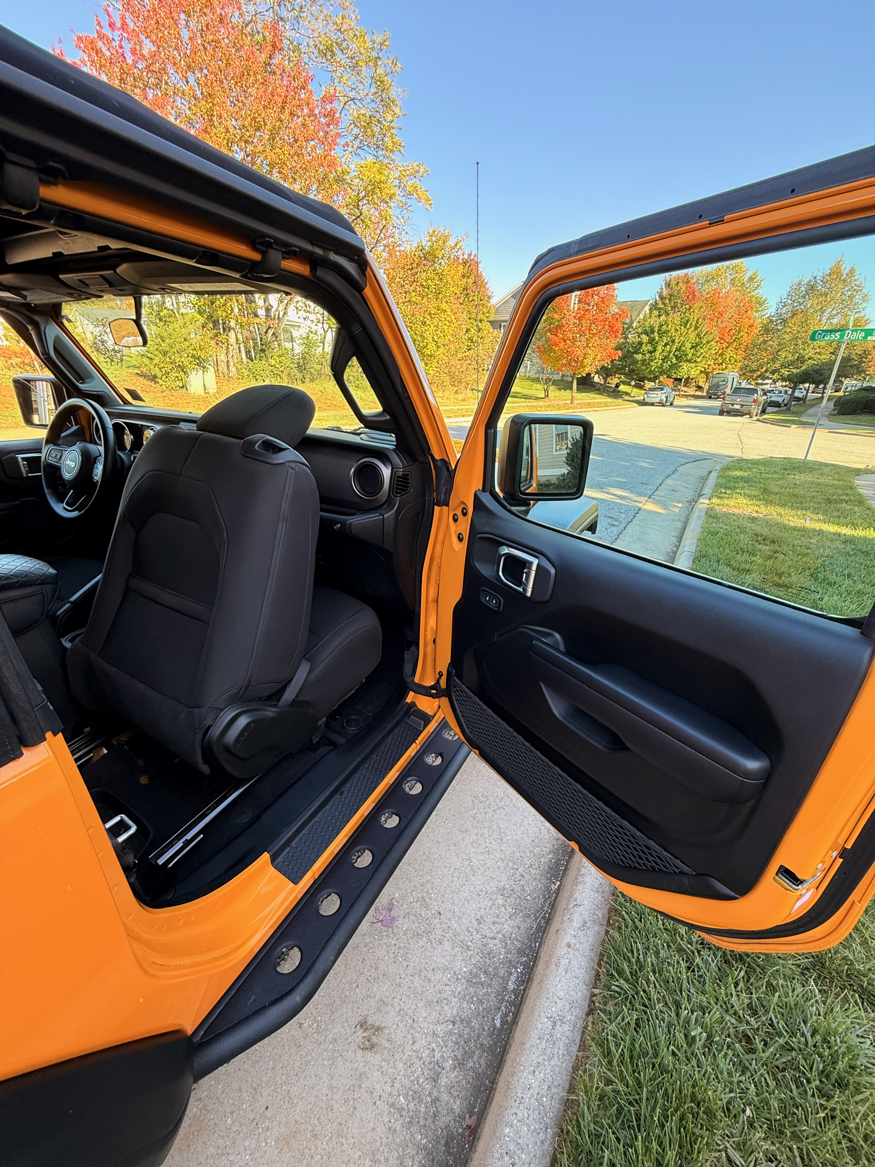 Used 2021 Jeep Wrangler Sport AWD/4WD image 30