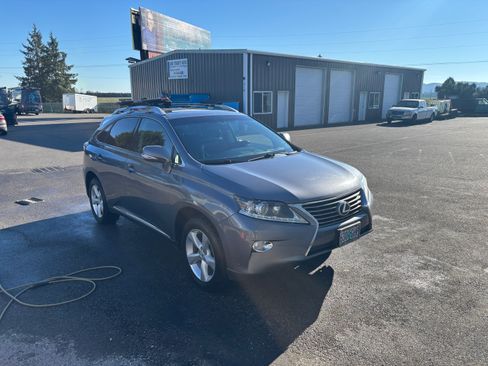 Used 2014 Lexus RX 350 F Sport image 1