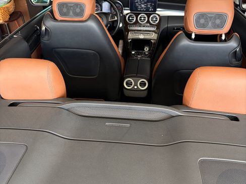 Used 2017 Mercedes-Benz C 300 Cabriolet image 11