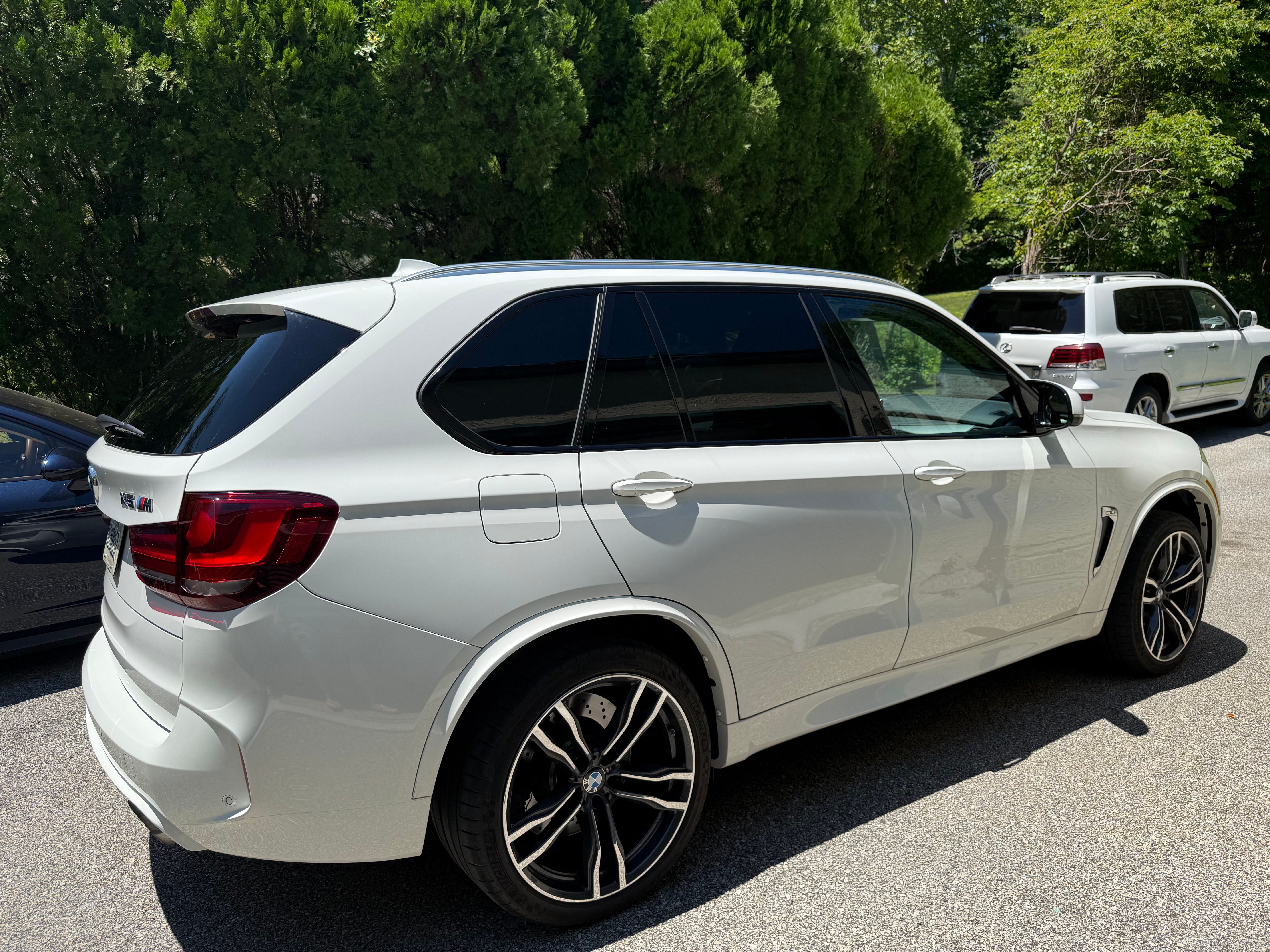 Used 2016 BMW X5 M AWD/4WD image 12