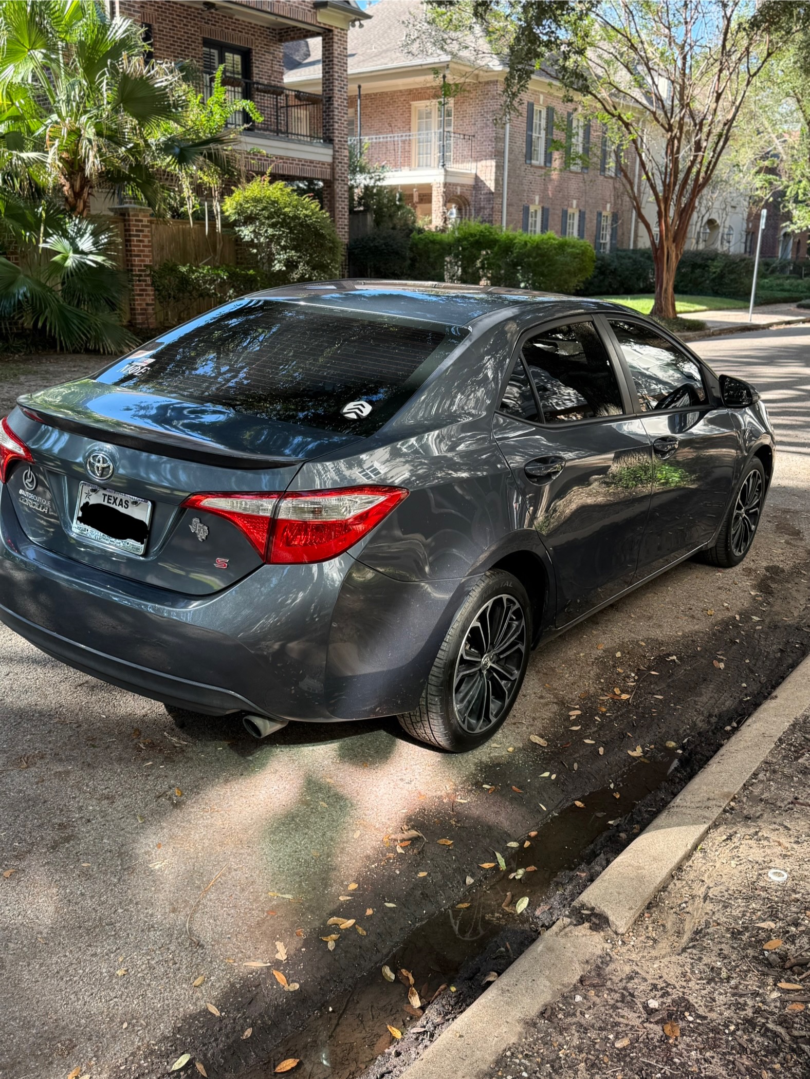 Used 2014 Toyota Corolla S FWD image 5